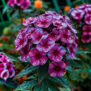 Флокс Файн Арт купить по цене от 605р. в интернет-магазине «Посадика» с доставкой почтой в в Баксане и по всей России – [изображение №1].