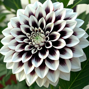 Георгин Крими Муар купить по цене от 308р. в интернет-магазине «Посадика» с доставкой почтой в в Баксане и по всей России – [изображение №1].