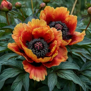 Пион Блаш Каскад купить по цене от 631р. в интернет-магазине «Посадика» с доставкой почтой в в Баксане и по всей России – [изображение №1].