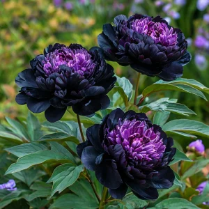 Пион Свэнс Даун купить по цене от 610р. в интернет-магазине «Посадика» с доставкой почтой в в Баксане и по всей России – [изображение №1].