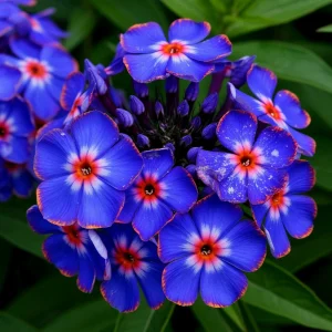 Флокс Дрим Джой купить по цене от 690р. в интернет-магазине «Посадика» с доставкой почтой в в Баксане и по всей России – [изображение №1].