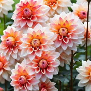 Георгин Бехапо купить по цене от 299р. в интернет-магазине «Посадика» с доставкой почтой в в Баксане и по всей России – [изображение №1].